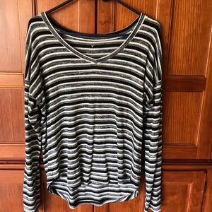 American eagle soft and sexy long sleeve